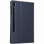 Чехол-книжка для Samsung Galaxy Tab S6 T860 / T865 (синий) MacCase
