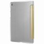 Чехол-книжка для Samsung Galaxy Tab S6 Lite P610 / P615 (золотистый) TransCover