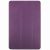 Чехол-книжка для Samsung Galaxy Tab S7 T870 / T875 (фиолетовый) Red Line iBox Premium микрофибра