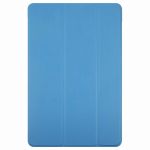 Чехол-книжка для Samsung Galaxy Tab S7 T870 / T875 (голубой) Red Line iBox Premium микрофибра