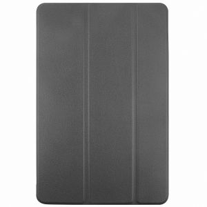 Чехол-книжка для Samsung Galaxy Tab S7 T870 / T875 (серый) Red Line iBox Premium микрофибра