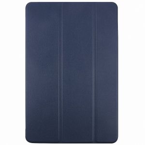 Чехол-книжка для Samsung Galaxy Tab S7+ T970 / T975 (синий) Red Line iBox Premium микрофибра