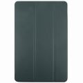 Чехол-книжка для Samsung Galaxy Tab S7+ T970 / T975 (темно-зеленый) Red Line iBox Premium микрофибра