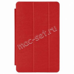 Чехол-книжка для Samsung Galaxy Tab A 10.1 (2019) T510 / T515 (красный) Smart Cover
