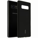 Чехол-накладка силиконовый для Samsung Galaxy Note 8 N950 (черный) Cherry