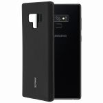 Чехол-накладка силиконовый для Samsung Galaxy Note 9 N960 (черный) Cherry