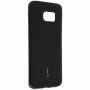 Чехол-накладка силиконовый для Samsung Galaxy S7 edge G935 (черный) Cherry