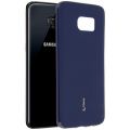 Чехол-накладка силиконовый для Samsung Galaxy S7 edge G935 (синий) Cherry