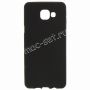 Силиконовый черный бампер Самсунг А5 2106 года