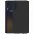 Чехол-накладка силиконовый для Samsung Galaxy A50 A505 (черный) MatteCover