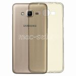 Чехол-накладка силиконовый для Samsung Galaxy J2 Prime G532 (серый 0.5мм)