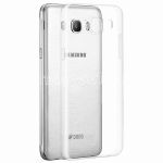 Чехол-накладка силиконовый для Samsung Galaxy J7 (2016) J710 (прозрачный 0.5мм)