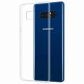 Чехол-накладка силиконовый для Samsung Galaxy Note 8 N950 (прозрачный 1.0мм)