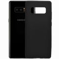 Чехол-накладка силиконовый для Samsung Galaxy Note 8 N950 (черный) MatteCover