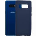 Чехол-накладка силиконовый для Samsung Galaxy Note 8 N950 (синий) MatteCover