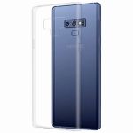 Чехол-накладка силиконовый для Samsung Galaxy Note 9 N960 (прозрачный 1.0мм)