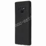 Samsung Galaxy Note 9 N960 в силиконовой черной накладке-чехле