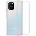 Чехол-накладка силиконовый для Samsung Galaxy S10 Lite G770 (прозрачный 1.0мм)