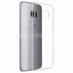 Чехол-накладка силиконовый для Samsung Galaxy S7 edge G935 (прозрачный 0.5мм)