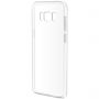 Чехол-накладка силиконовый для Samsung Galaxy S8 G950 (прозрачный 1.0мм)