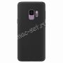 Чехол-накладка силиконовый для Samsung Galaxy S9 G960 (черный 1.2мм)