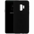 Чехол-накладка силиконовый для Samsung Galaxy S9 G960 (черный) MatteCover
