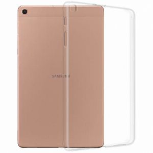Чехол-накладка силиконовый для Samsung Galaxy Tab A 10.1 (2019) T510 / T515 (прозрачный 1.8мм)