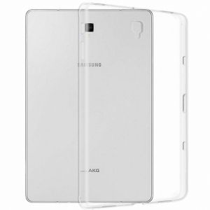 Чехол-накладка силиконовый для Samsung Galaxy Tab S4 T830 / T835 (прозрачный 1.8мм)