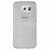 Чехол-накладка силиконовый для Samsung Galaxy S6 G920F (серый 0.5мм)