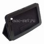 Чехол-книжка кожаный для Samsung Galaxy Tab 2 7.0 P3100 (черный)