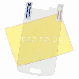 Защитная пленка для Samsung Galaxy Ace 3 S7270 (прозрачная)