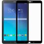 Защитное стекло для Samsung Galaxy Tab E 9.6 T560 / T561 [клеится на весь экран] 10D (черное)
