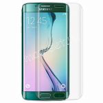 Защитное стекло 3D для Samsung Galaxy S6 edge+ G928 [изогнутое на весь экран] (прозрачное)
