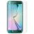Защитное стекло 3D для Samsung Galaxy S6 edge G925F [изогнутое на весь экран] (прозрачное)