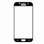 Защитное стекло для Samsung Galaxy A5 (2017) A520 [на весь экран] (черное)