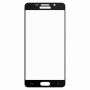 Защитное стекло для Samsung Galaxy A7 (2016) A710 [на весь экран] (черное)