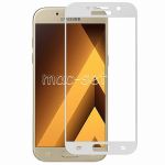 Защитное стекло для Samsung Galaxy A7 (2017) A720 [на весь экран] Aiwo (белое)