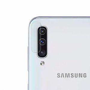 Защитное стекло для камеры Samsung Galaxy A50 A505