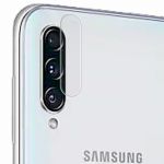 Защитное стекло для камеры Samsung Galaxy A50 A505 (прозрачное) Deluxe