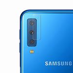 Защитное стекло для камеры Samsung Galaxy A7 (2018) A750