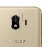 Защитное стекло для камеры Samsung Galaxy J4 (2018) J400