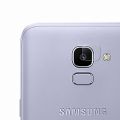 Защитное стекло для камеры Samsung Galaxy J6 (2018) J600