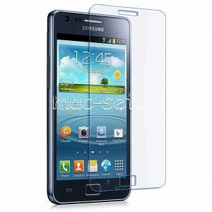 Защитное стекло для Samsung Galaxy S2 I9100 / S2 plus I9105