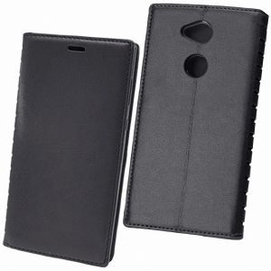 Чехол-книжка для Sony Xperia L2 / L2 Dual (черный) Book Case