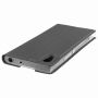 Мягкая силиконовая вставка с закрытыми кнопками для надежной защиты Sony XA1 Dual