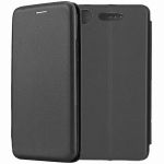 Чехол-книжка для Sony Xperia XZ1 / XZ1 Dual (черный) Fashion Case