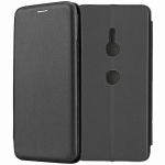 Чехол-книжка для Sony Xperia XZ3 / XZ3 Dual (черный) Fashion Case