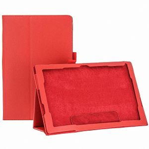 Чехол-книжка для Sony Xperia Z4 Tablet (красный) Book Case Max