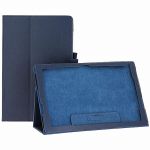 Чехол-книжка для Sony Xperia Z4 Tablet (синий) Book Case Max