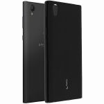 Чехол-накладка силиконовый для Sony Xperia L1 / L1 Dual (черный) Cherry
